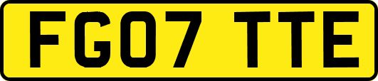 FG07TTE