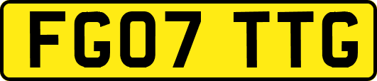 FG07TTG