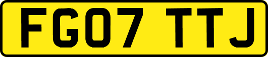 FG07TTJ