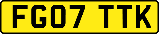 FG07TTK