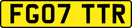 FG07TTR