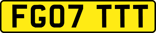 FG07TTT