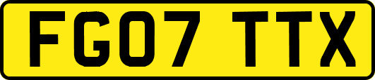 FG07TTX