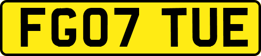 FG07TUE