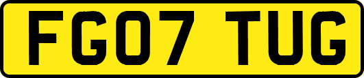 FG07TUG