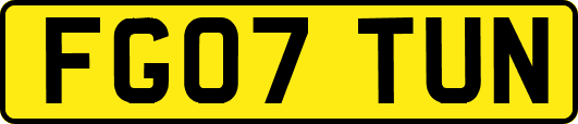 FG07TUN