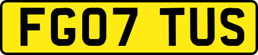 FG07TUS