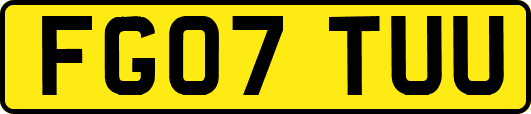FG07TUU