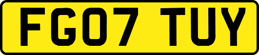 FG07TUY