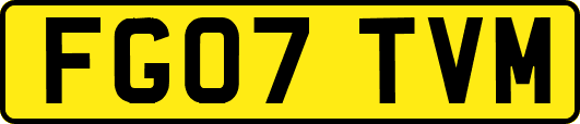 FG07TVM