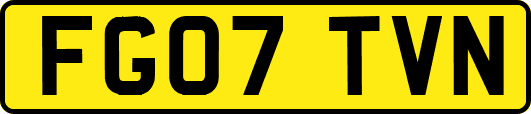 FG07TVN