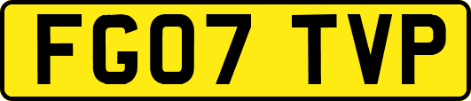 FG07TVP
