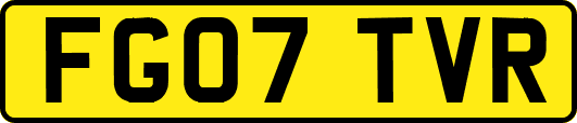FG07TVR