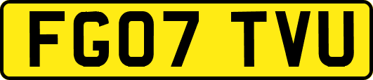FG07TVU