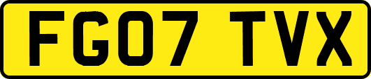 FG07TVX