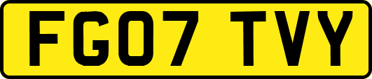 FG07TVY