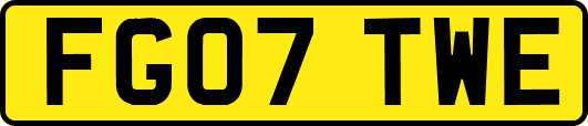 FG07TWE