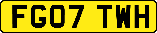 FG07TWH