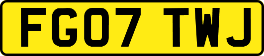 FG07TWJ