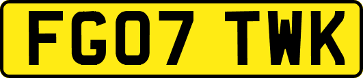 FG07TWK