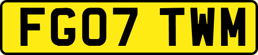 FG07TWM