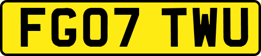 FG07TWU