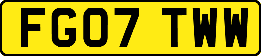 FG07TWW