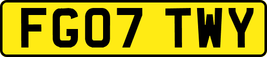 FG07TWY