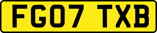 FG07TXB