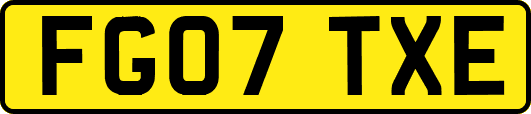 FG07TXE