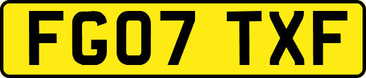 FG07TXF