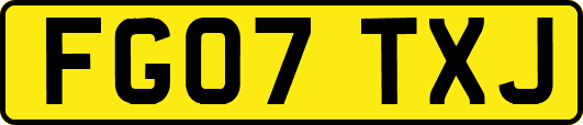 FG07TXJ