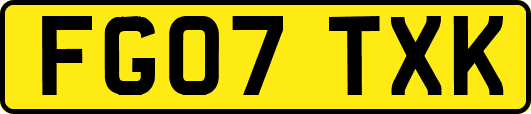 FG07TXK