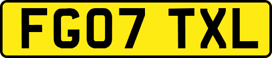 FG07TXL