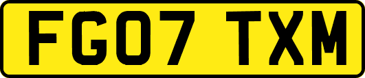 FG07TXM