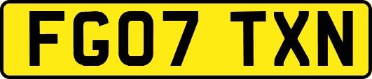 FG07TXN