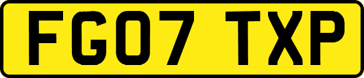 FG07TXP