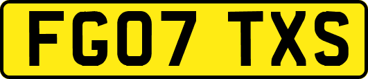 FG07TXS
