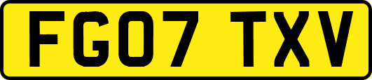 FG07TXV