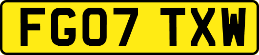 FG07TXW