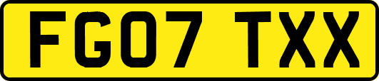 FG07TXX
