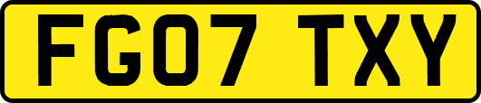 FG07TXY