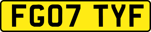 FG07TYF