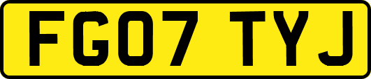 FG07TYJ
