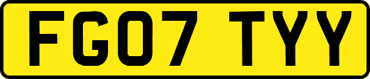FG07TYY