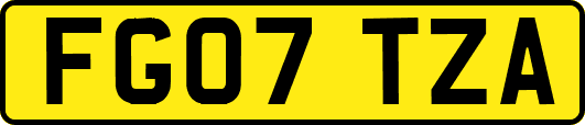 FG07TZA