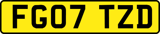 FG07TZD