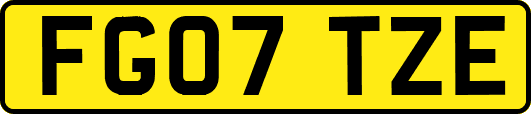 FG07TZE