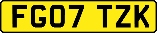 FG07TZK
