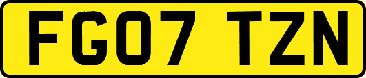 FG07TZN